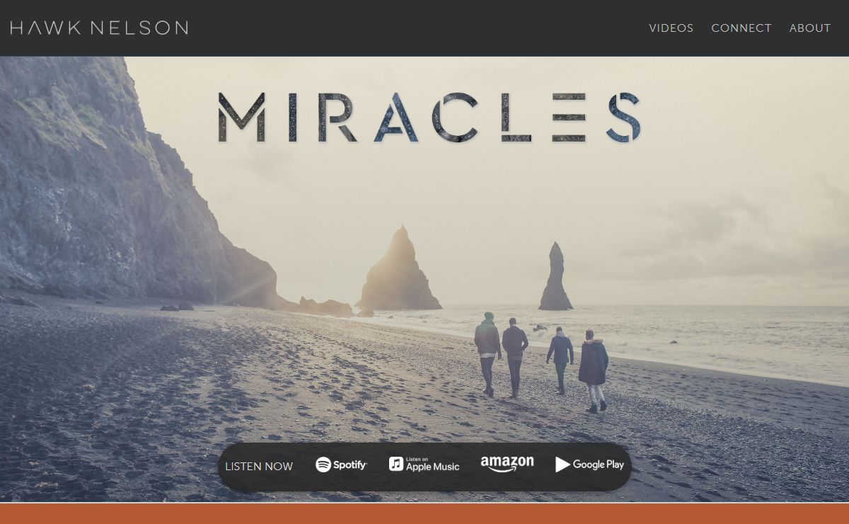 Hawk Nelson
