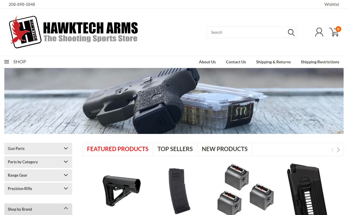 HawkTech Arms