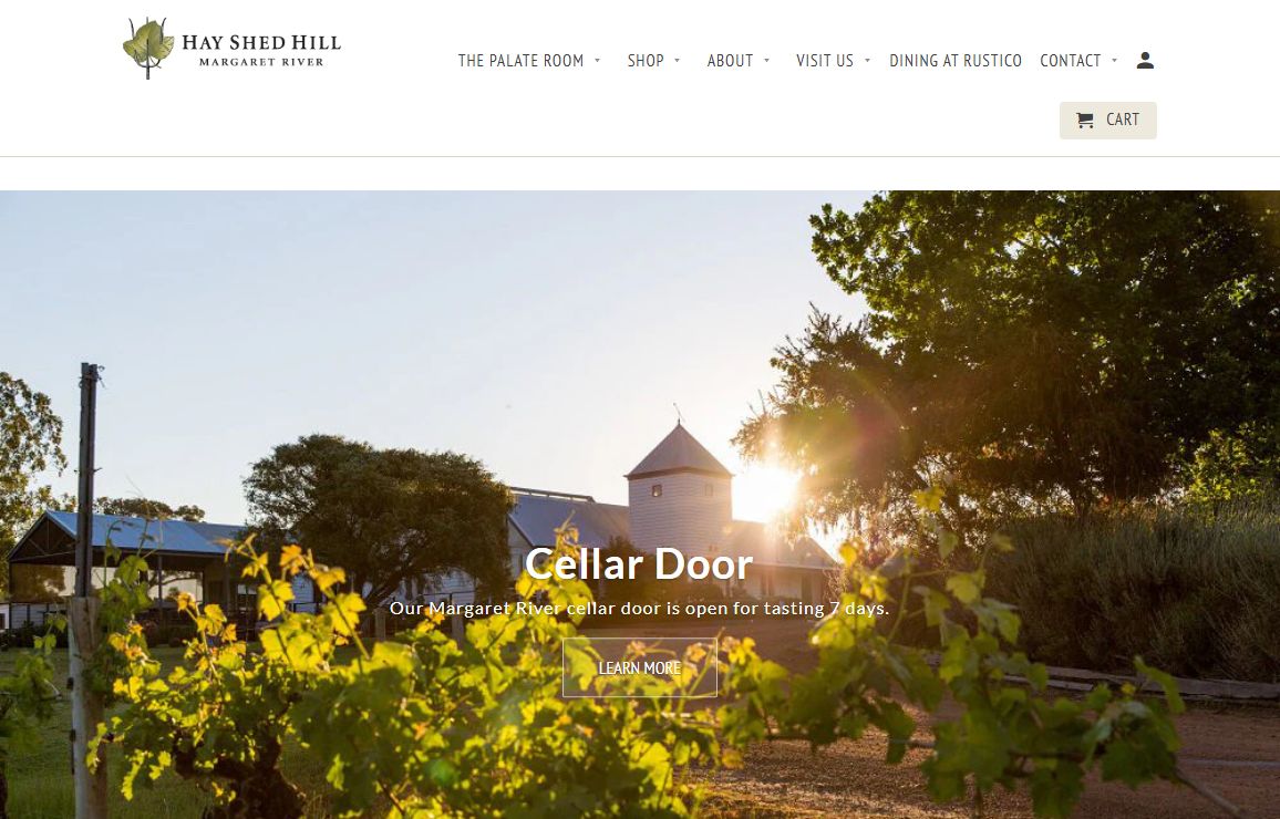 Hay Shed Hill Wines