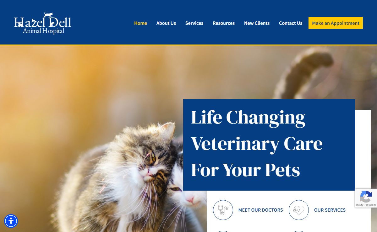 Home | Hazel Dell Animal Hospital