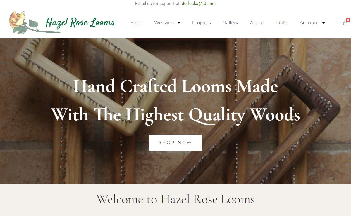 Hazel Rose Looms