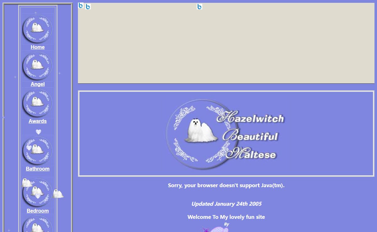 Australian Maltese breeder Hazelwitch Nowra NSW Australia