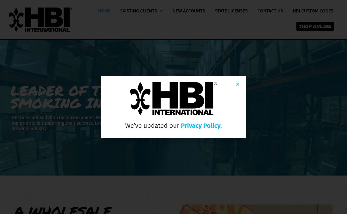 HBI International