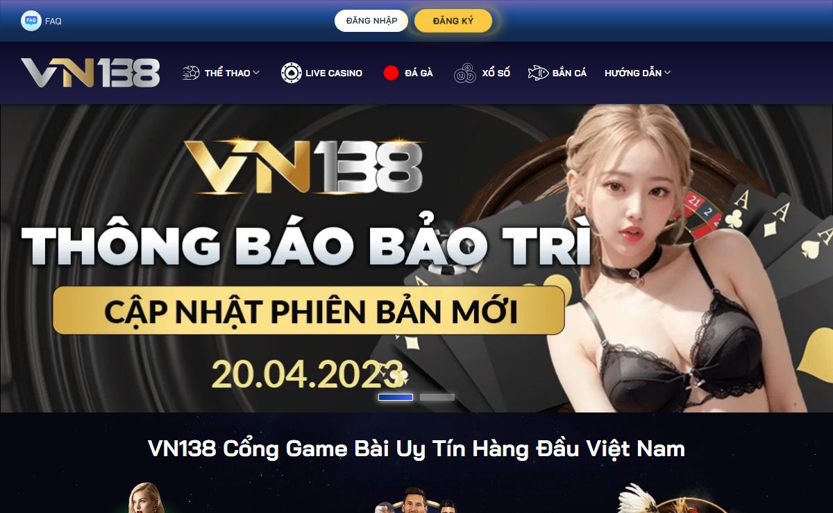 138VN VN138 Cổng Game Bài Uy Tín Nhất Khu Vực Việt Nam