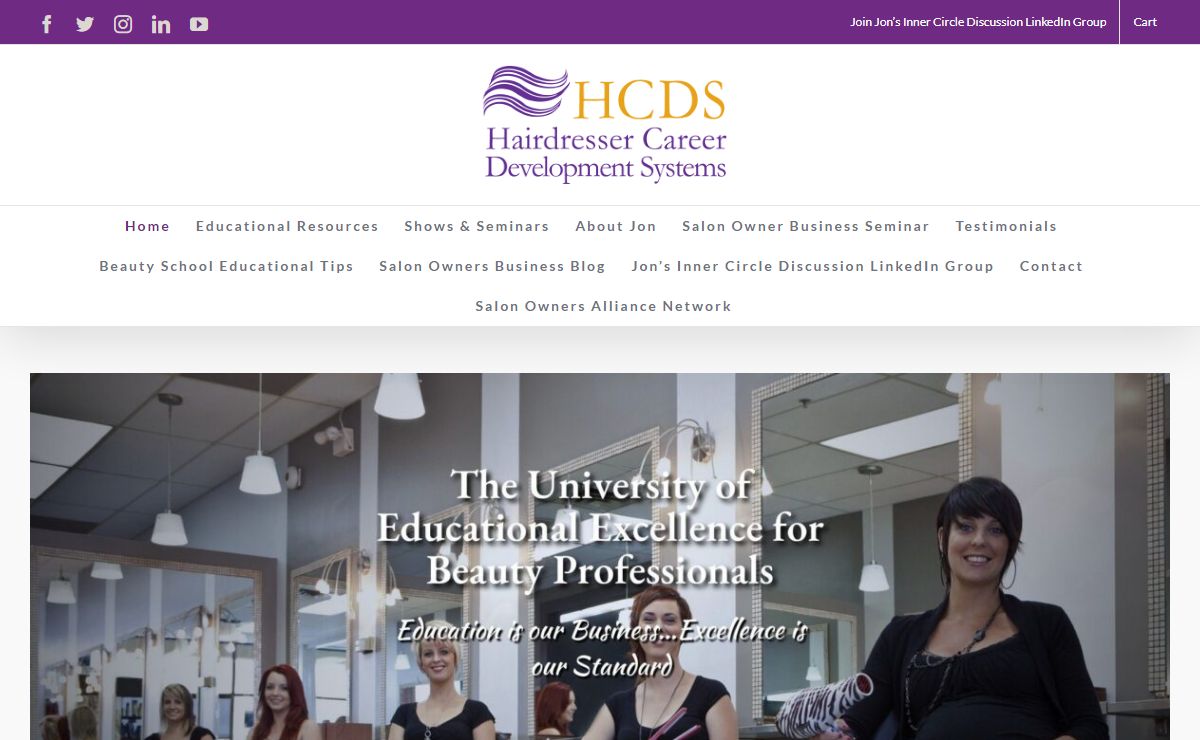Salon Owner and Hairdresser Business Management Guide
