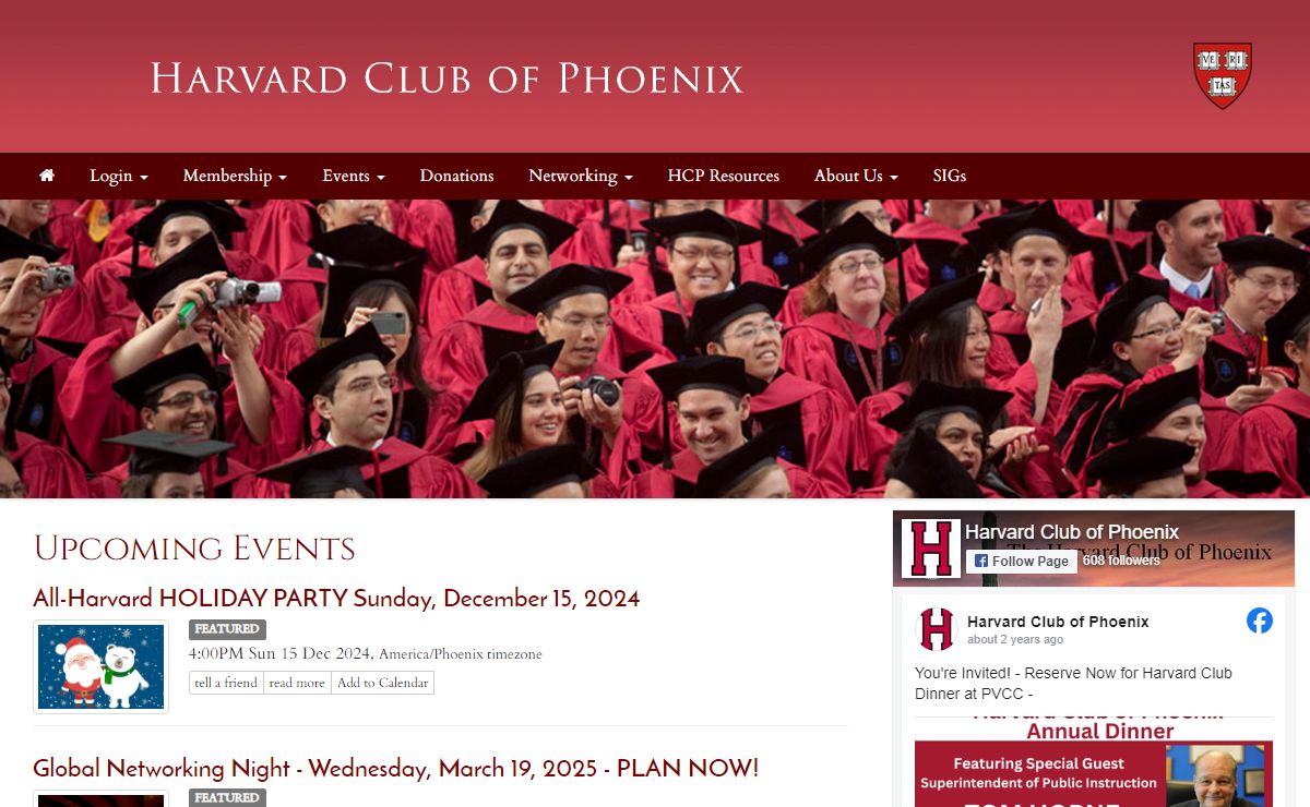Harvard Club of Phoenix