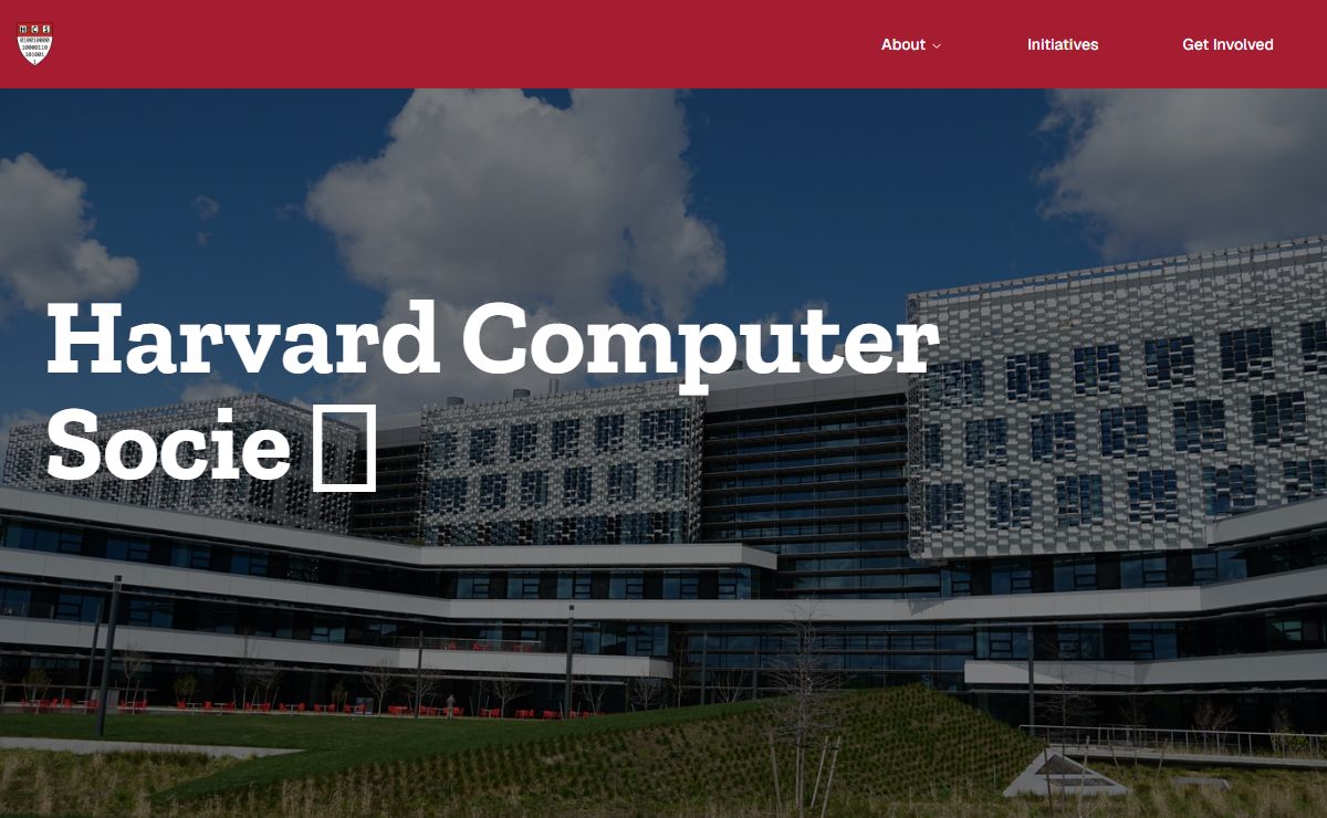 Harvard Computer Society