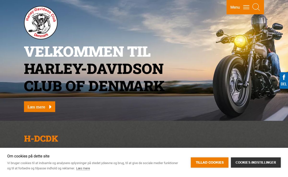 Harley-Davidson Club of Denmark