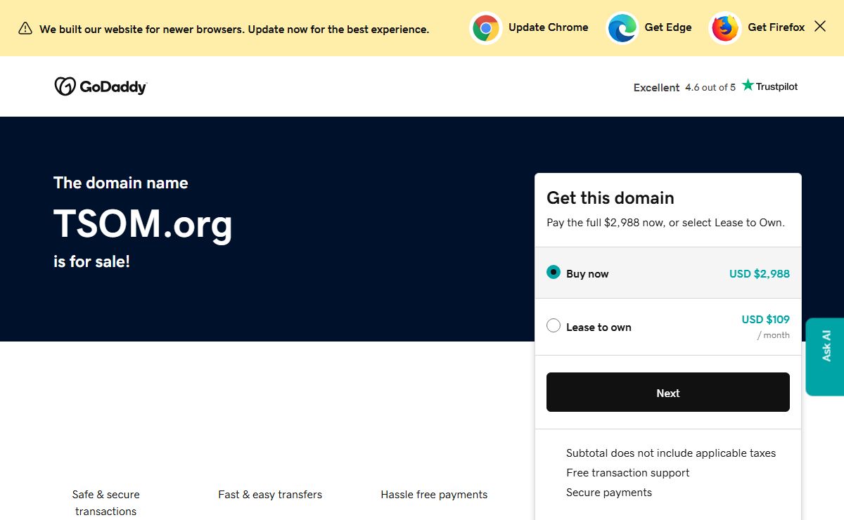 tsom.org