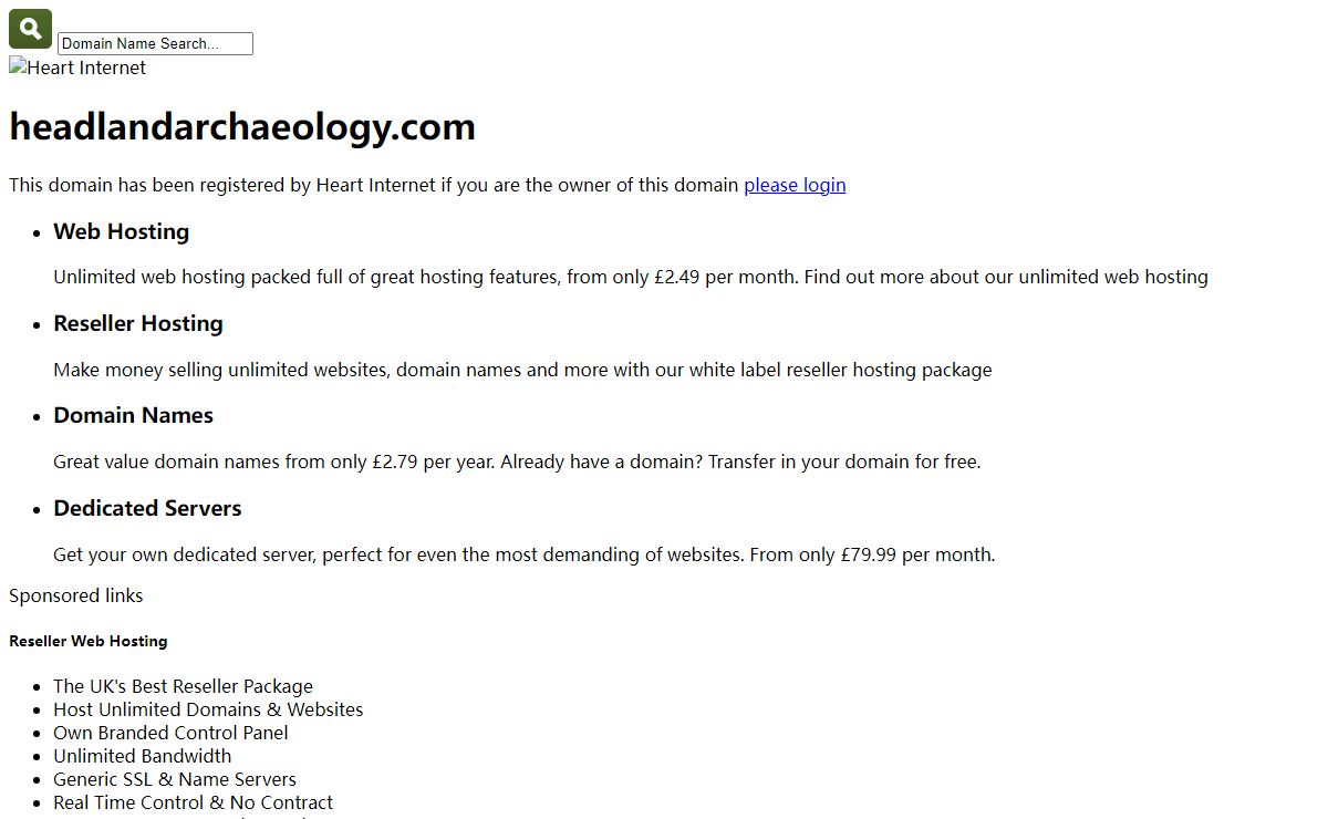 Web Hosting, Reseller Hosting & Domain Names from Heart Internet