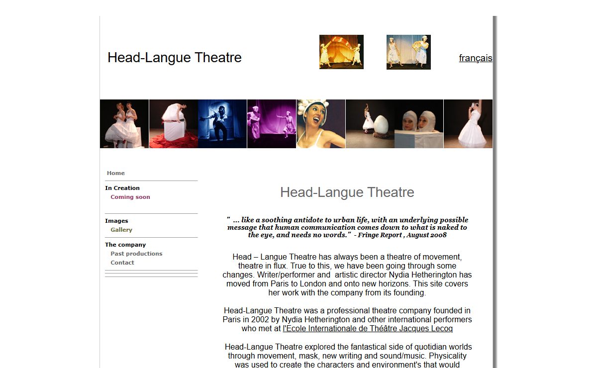 Head-Langue Theatre