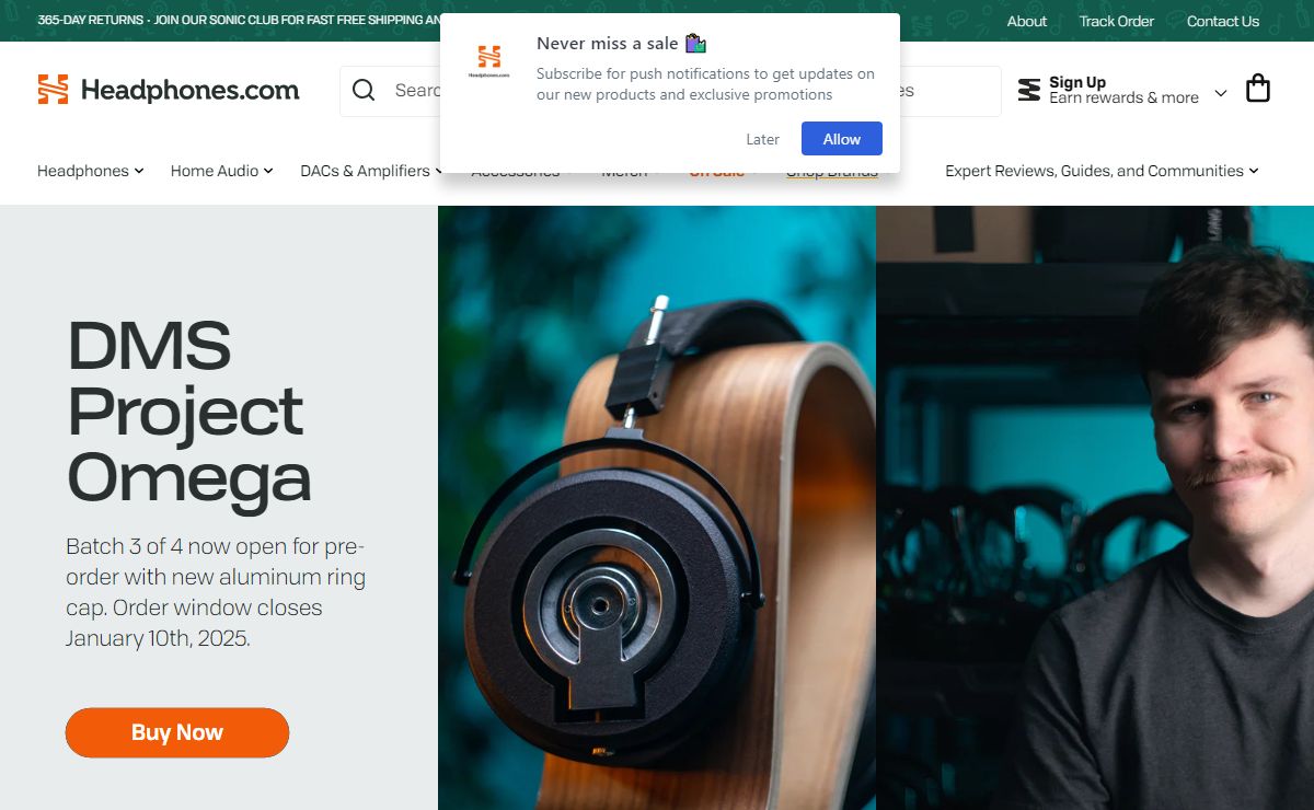 Headphones.com - Shop the best headphones and home audio