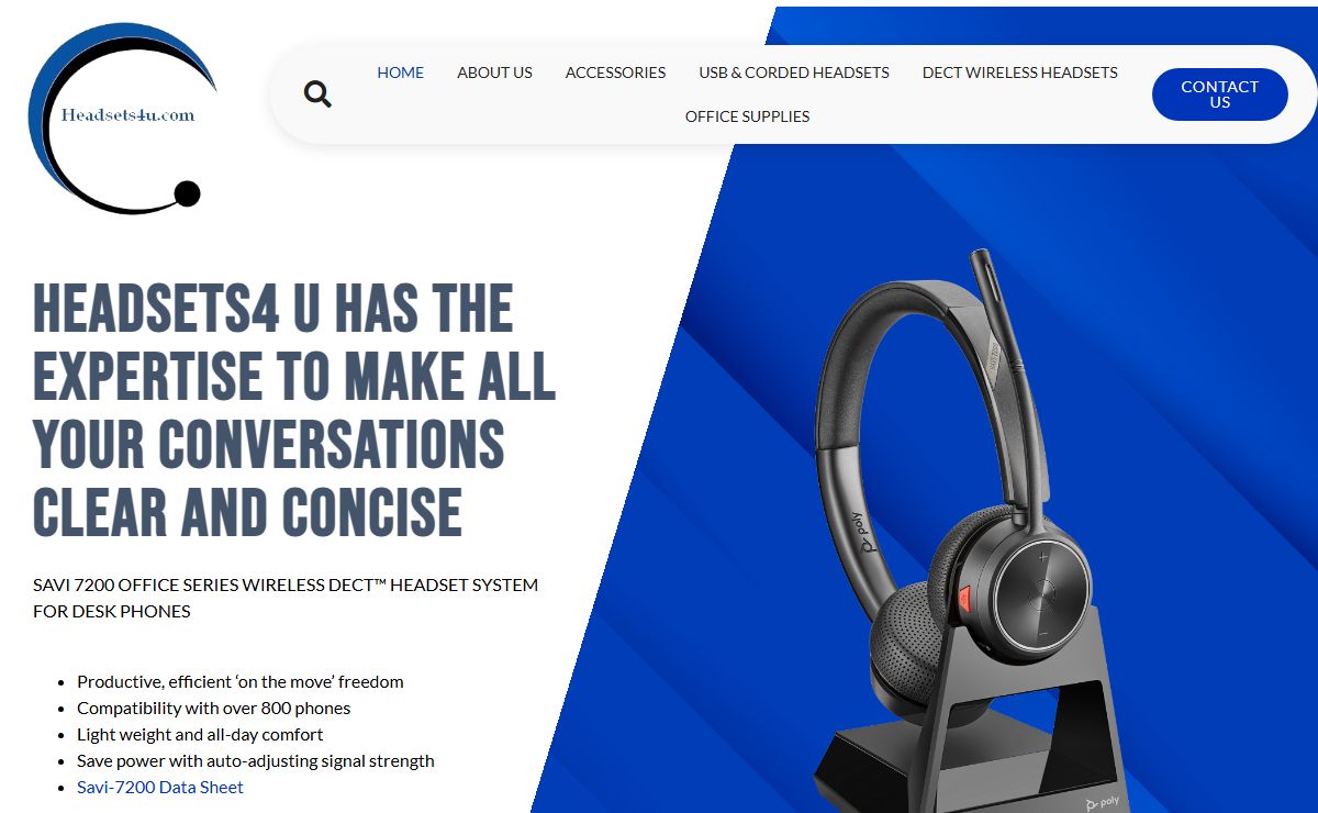 Headsets4u