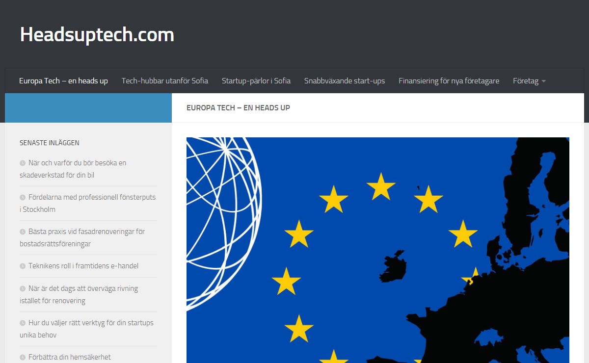 Headsuptech.com
