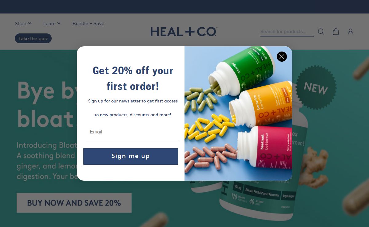 Home – Heal + Co.