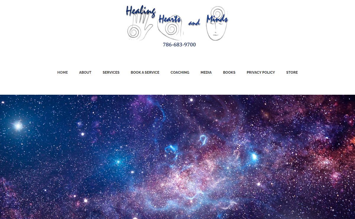 Healing Hearts and Minds – To empower people to transform themselves