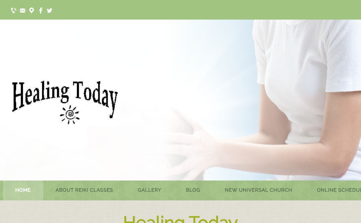 Healing Today
