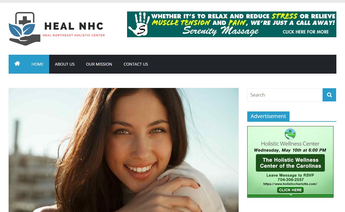 Heal NHC - Heal Northeat Holistic Center