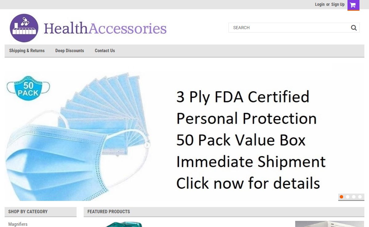 Healthaccessories.com