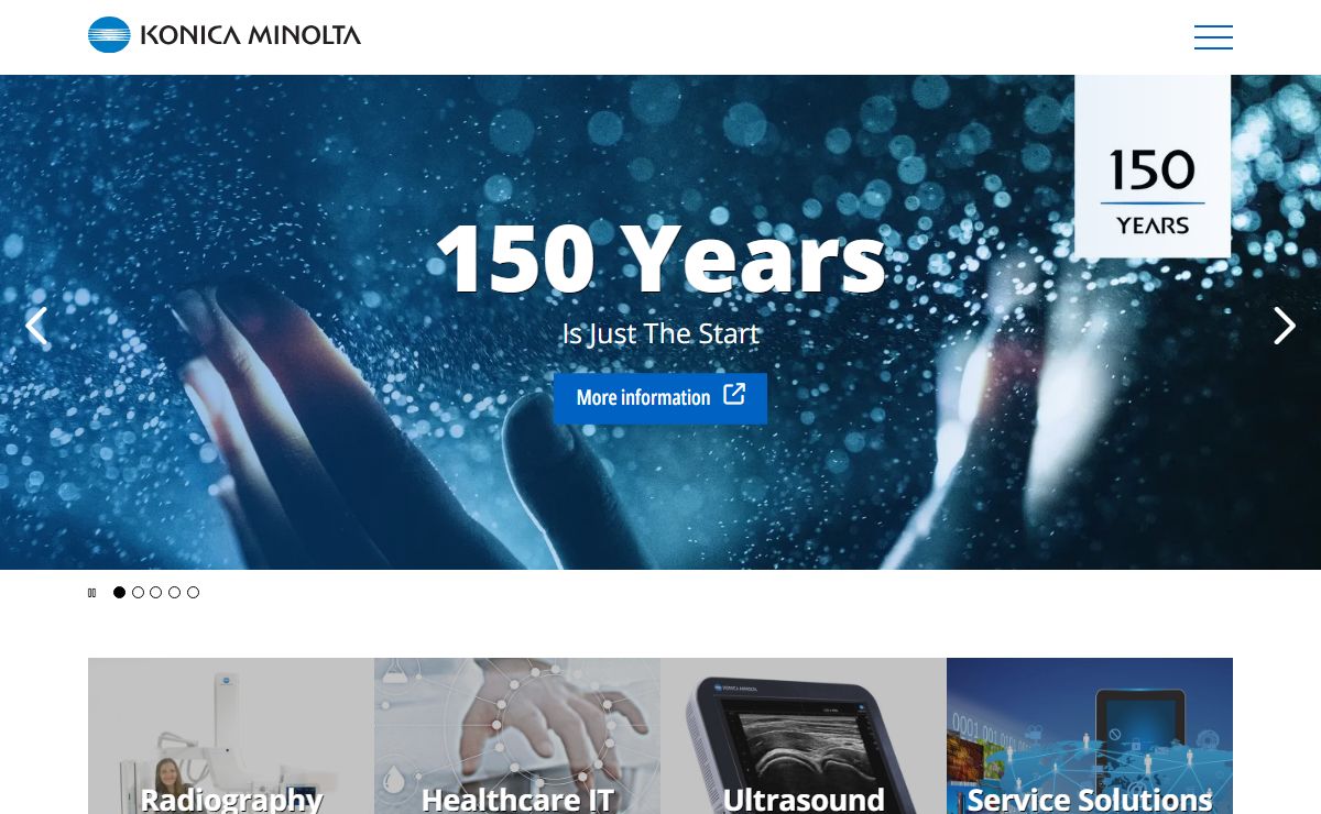 Konica Minolta Healthcare Americas, Inc.