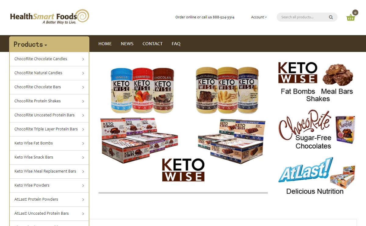 HealthSmart Foods