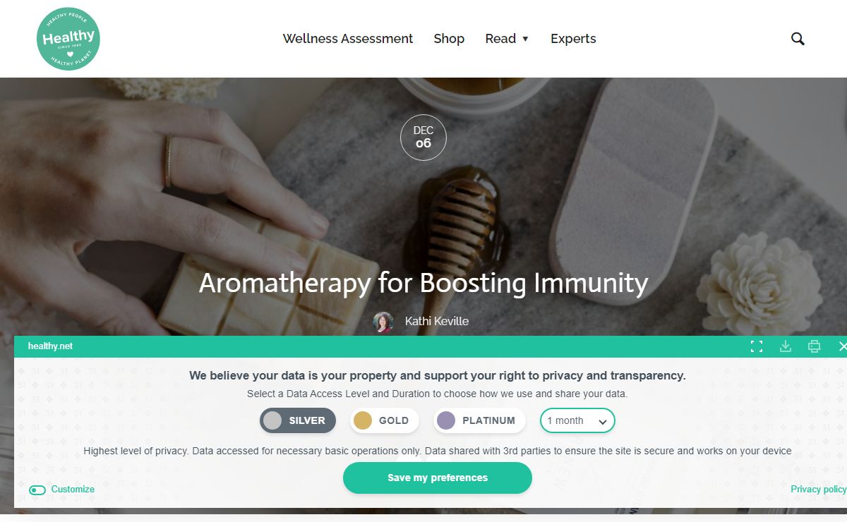 Healthy.net