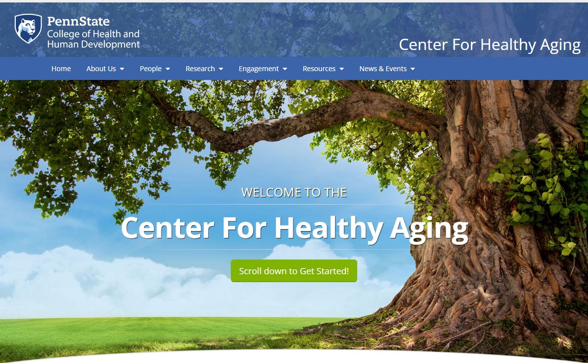 Center For Healthy Aging at Penn State