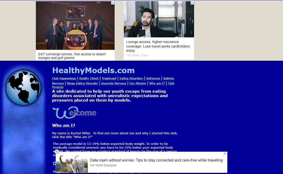 HealthyModels.com