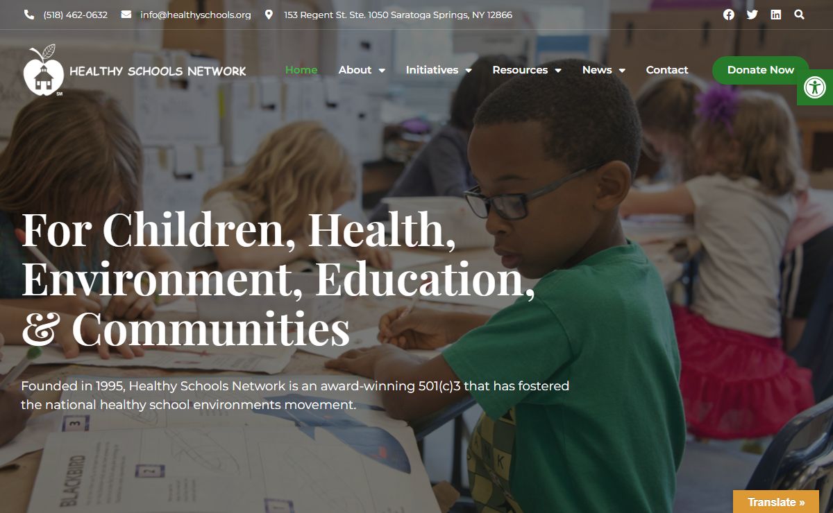 Healthy Schools Network