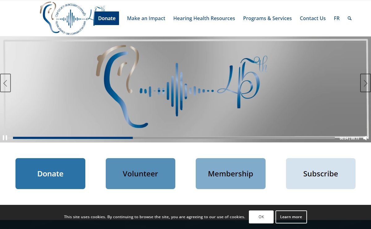 Home-Discover An Amazing Community At Hear Quebec & Thrive -