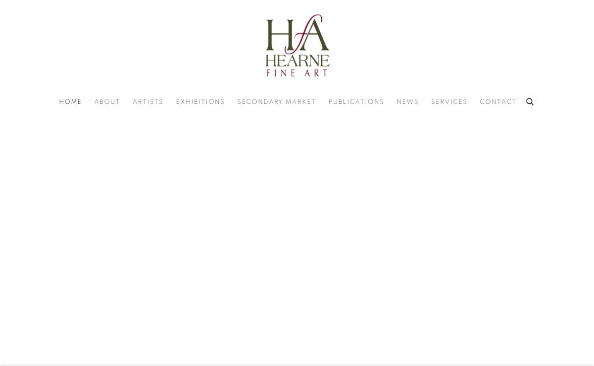 Hearne Fine Art