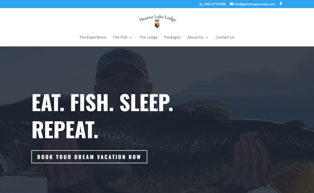 Home - Go Fishing Canada