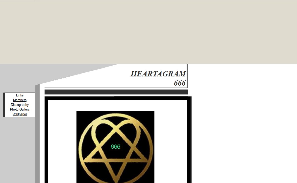 HEARTAGRAM 666