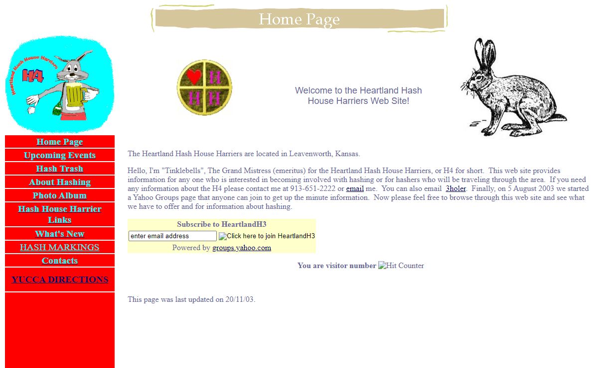 Home Page