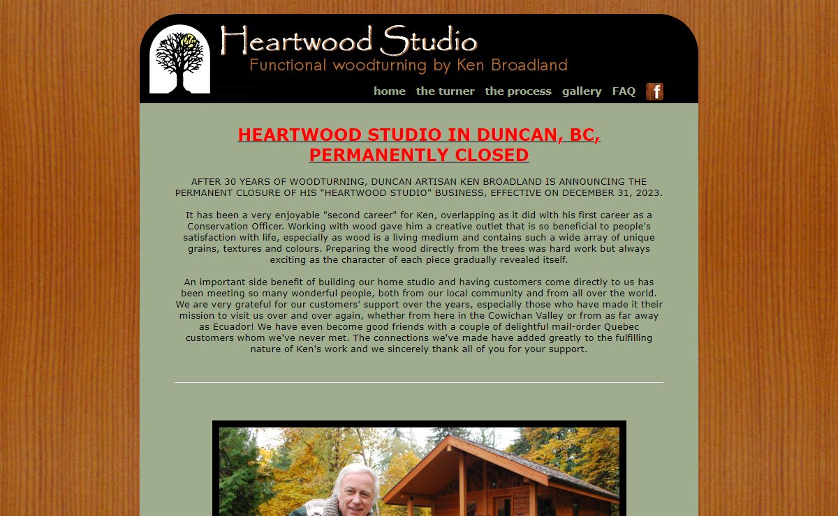 Functional Woodturning from Heartwood Studio