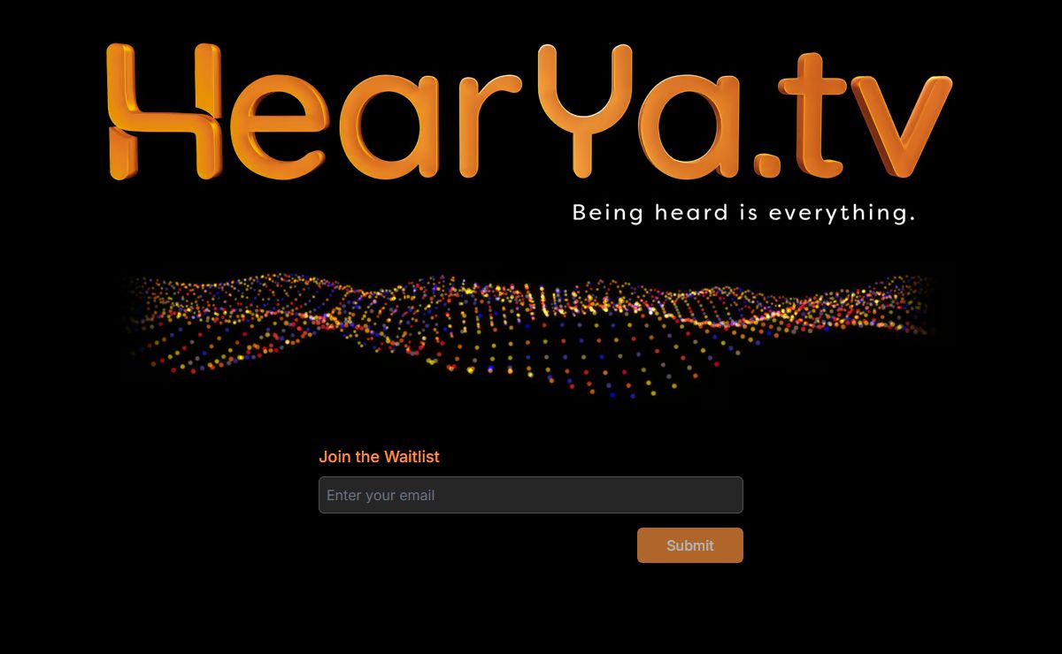 HearYa.tv