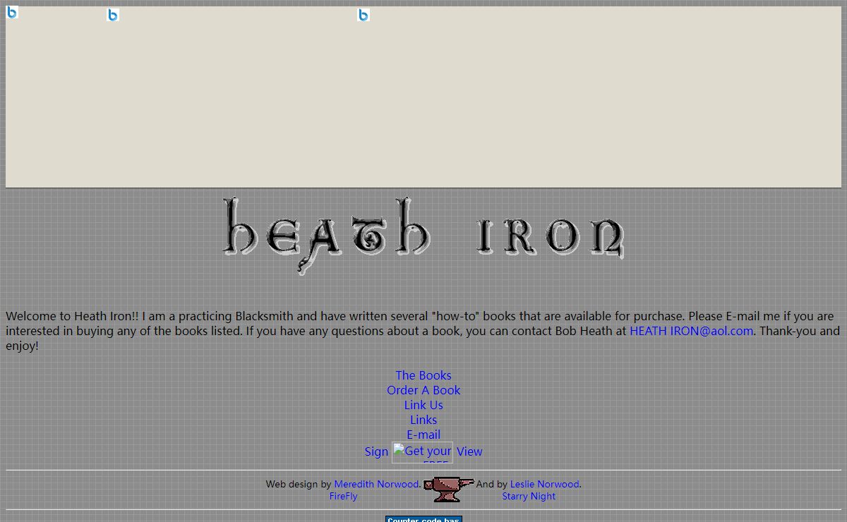 Heath Iron