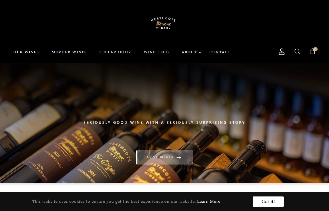Heathcote Winery