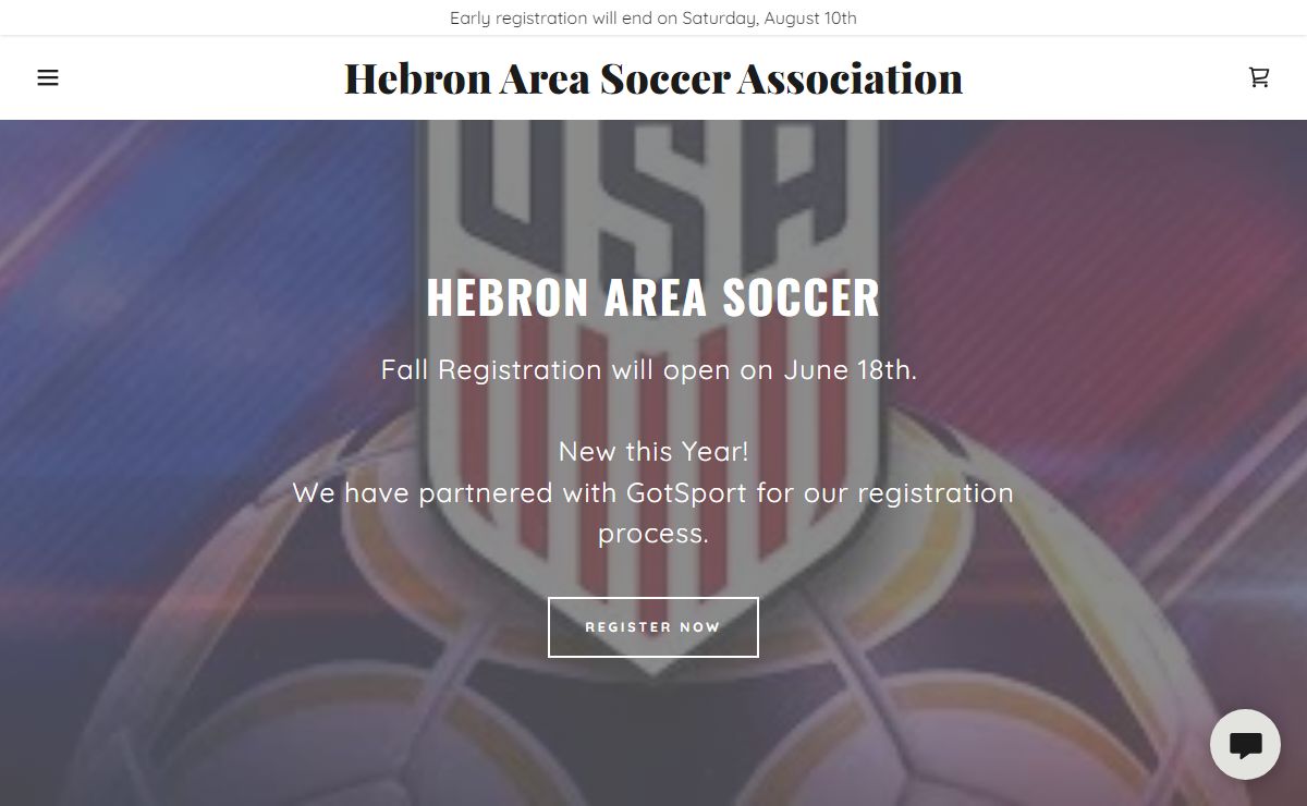 Hebron Area Soccer