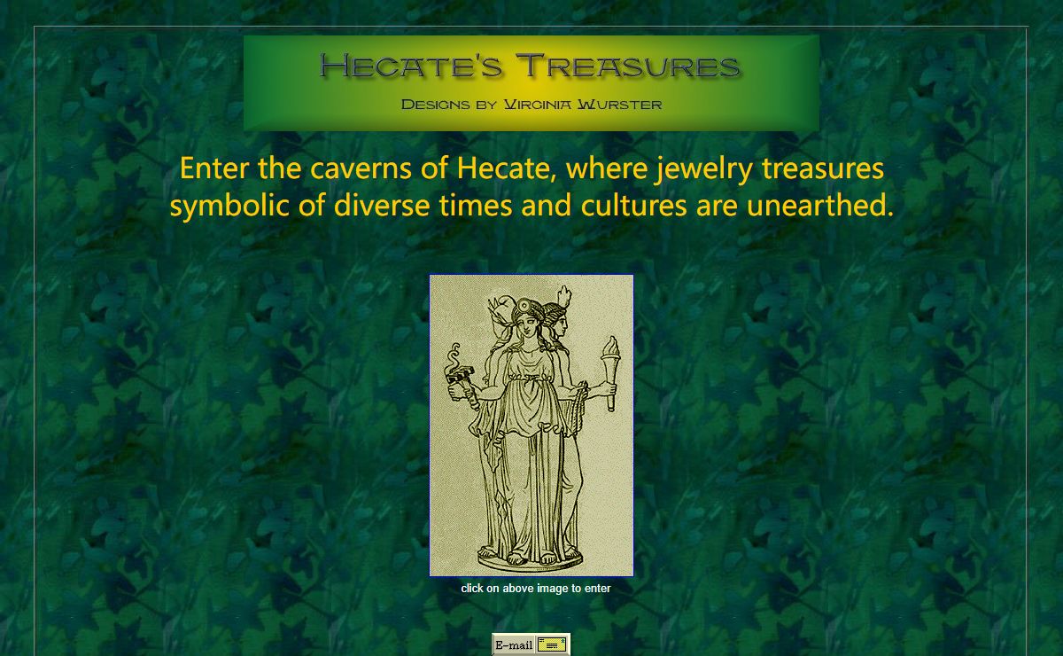 Welcome to Hecate's Treasures !!!!
