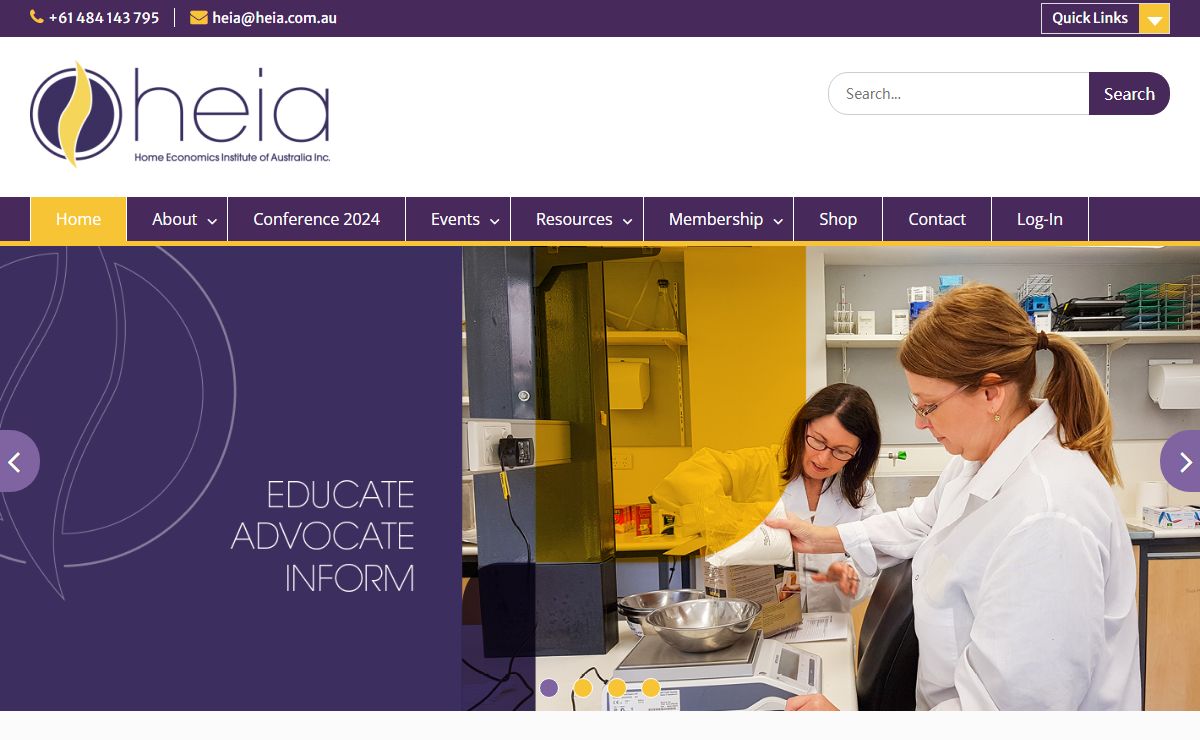 Home Economics Institute of Australia