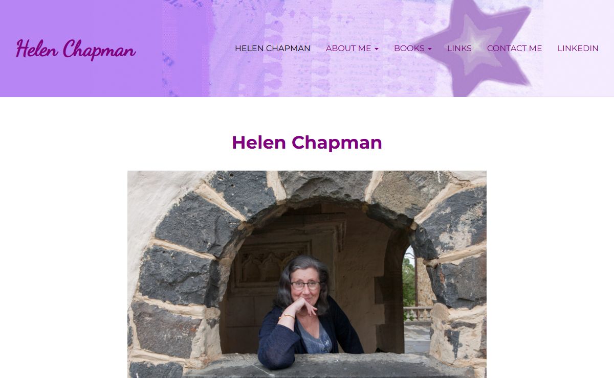 Helen Chapman | Bestselling Australian children's fiction and non fiction educational book author