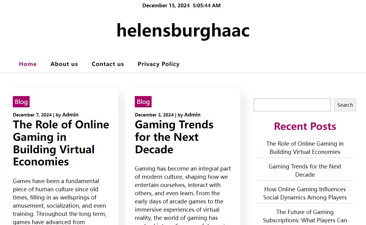 helensburghaac -