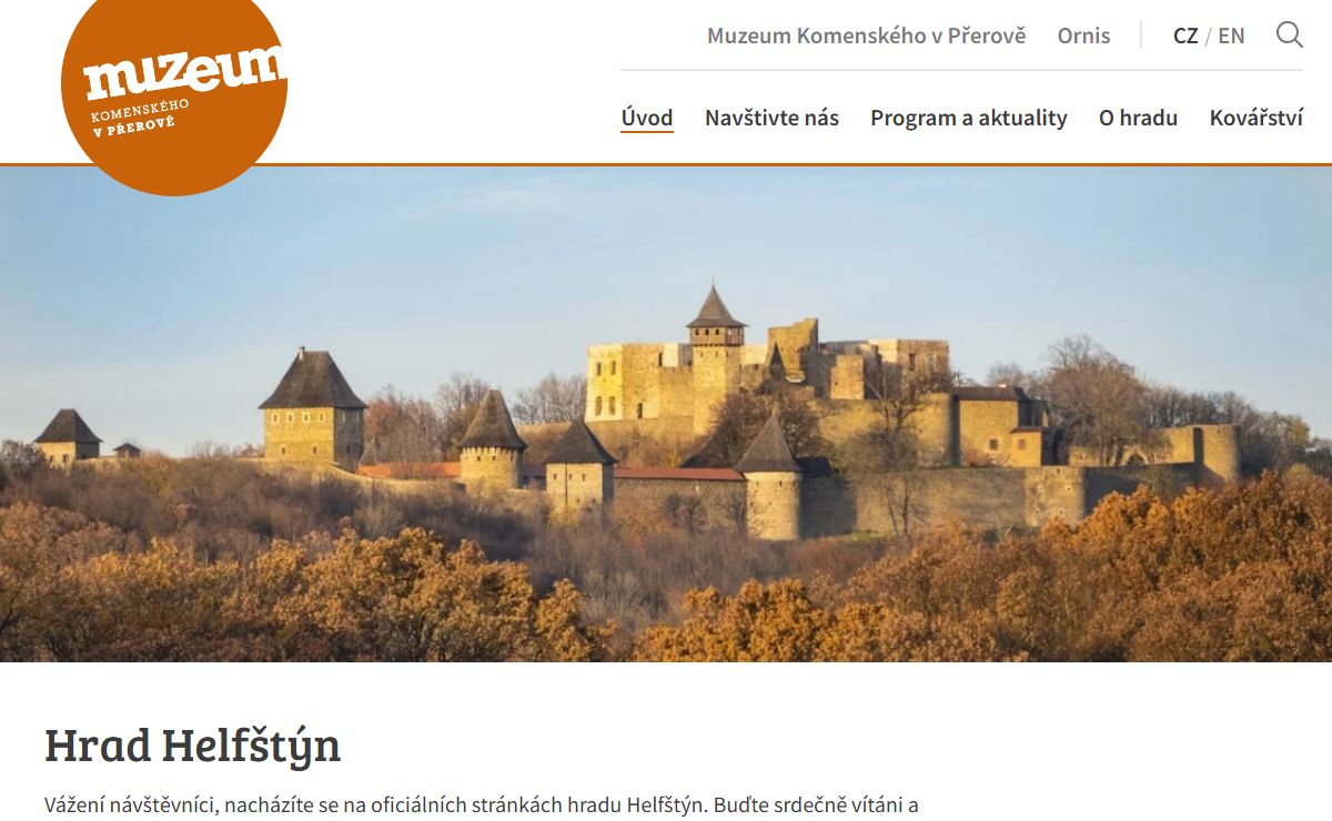 Helfštýn