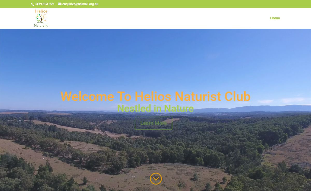 Helios Naturist Club | Nestled in Nature