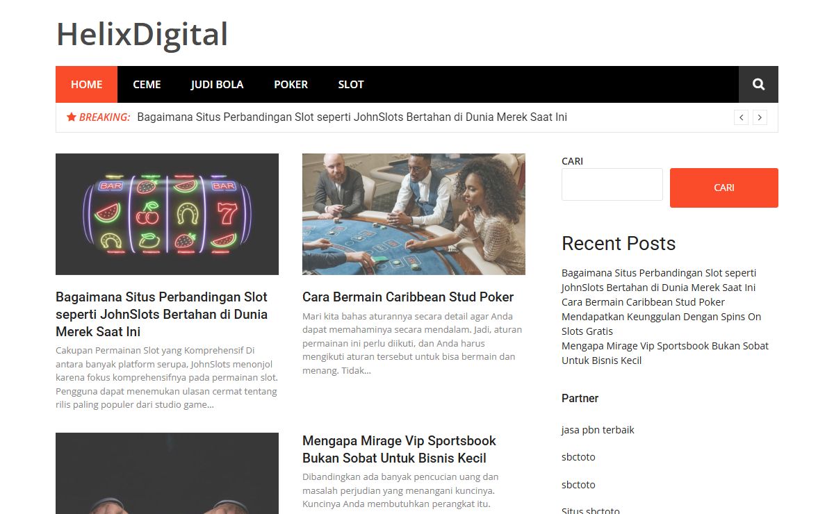 HelixDigital