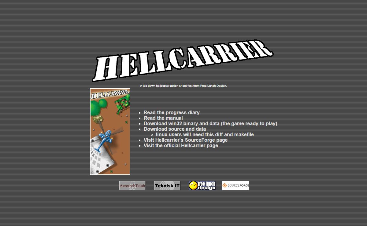 Hellcarrier