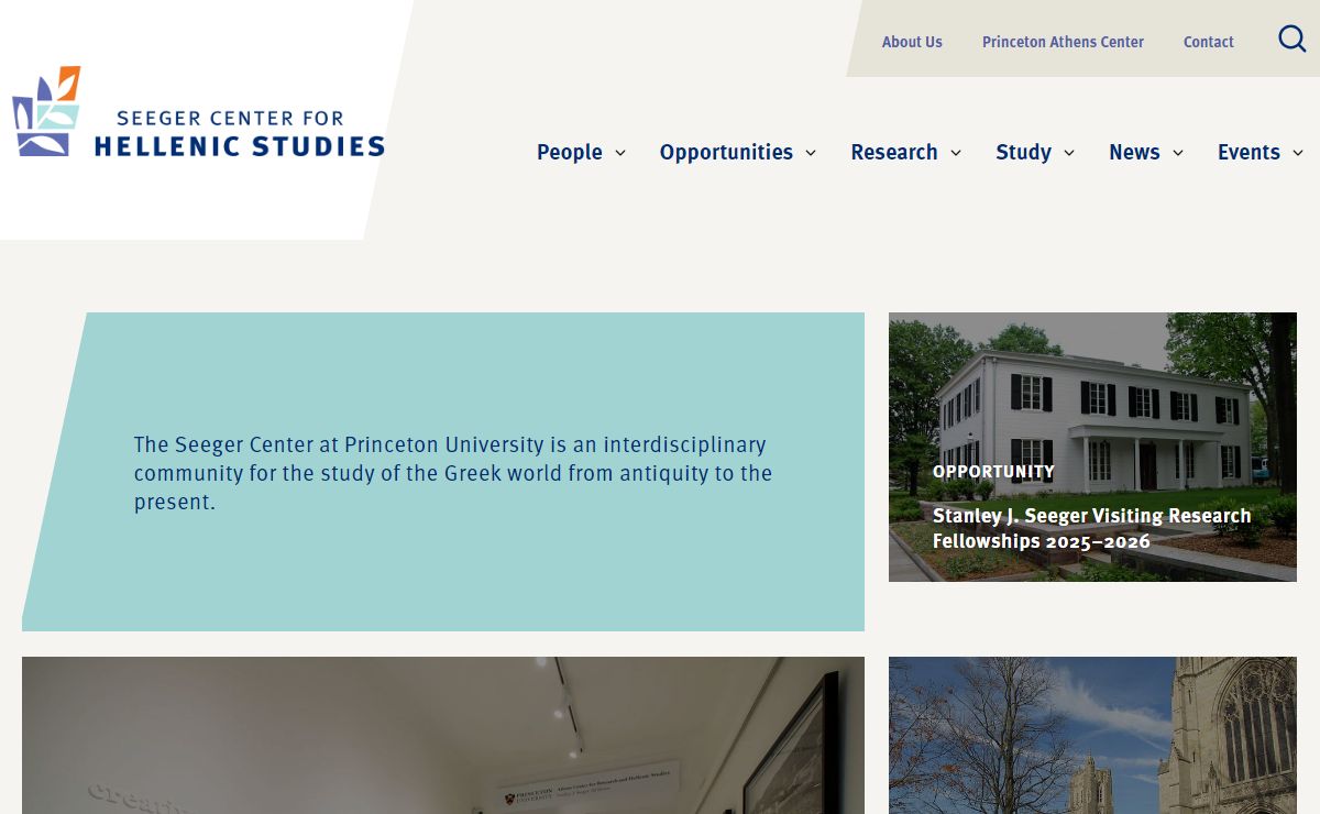 Hellenic Studies