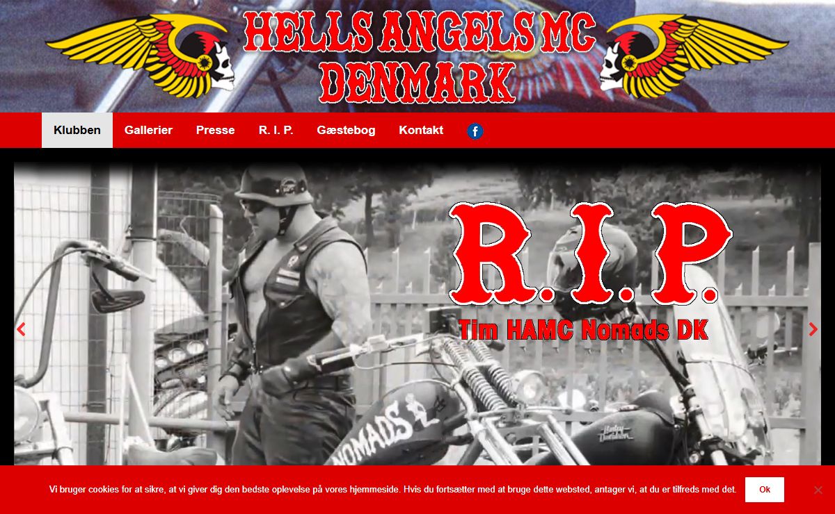 Hells Angels MC Denmark