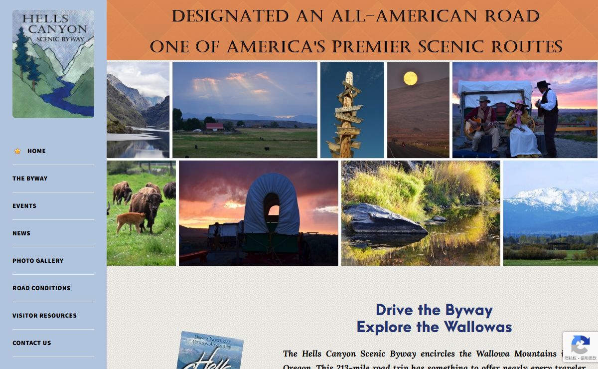 Hells Canyon Scenic Byway – A Beautiful Drive in Northeast Oregon